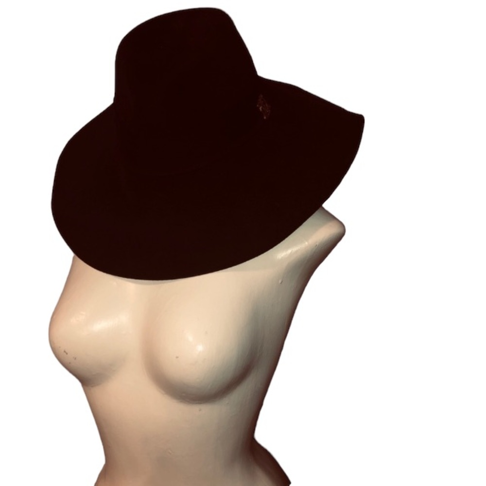 🖤🖤🖤 Rabbit Fur Juicy Couture Fedora